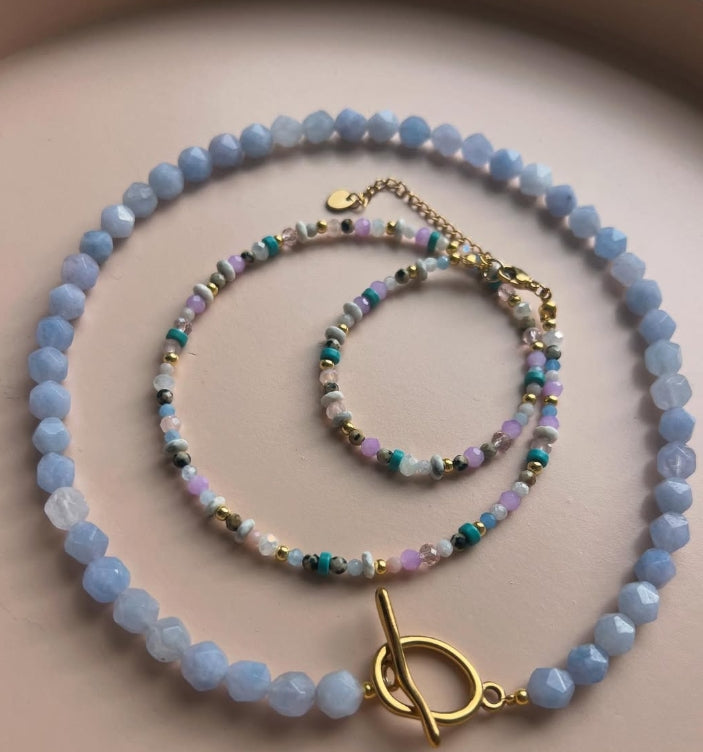 Mix & Match - Rocky Sea & Pastell Dream